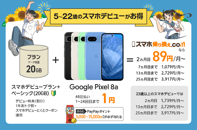 9月版】ソフトバンクのスマホ乗り換え.comで、Xperia 10 Vが一括9,824円+4,000円CB!!一括1円~キャンペーンまとめ !MNP・新規で2万円CB・機種変更5千円キャッシュバック! | MATTU SQUARE