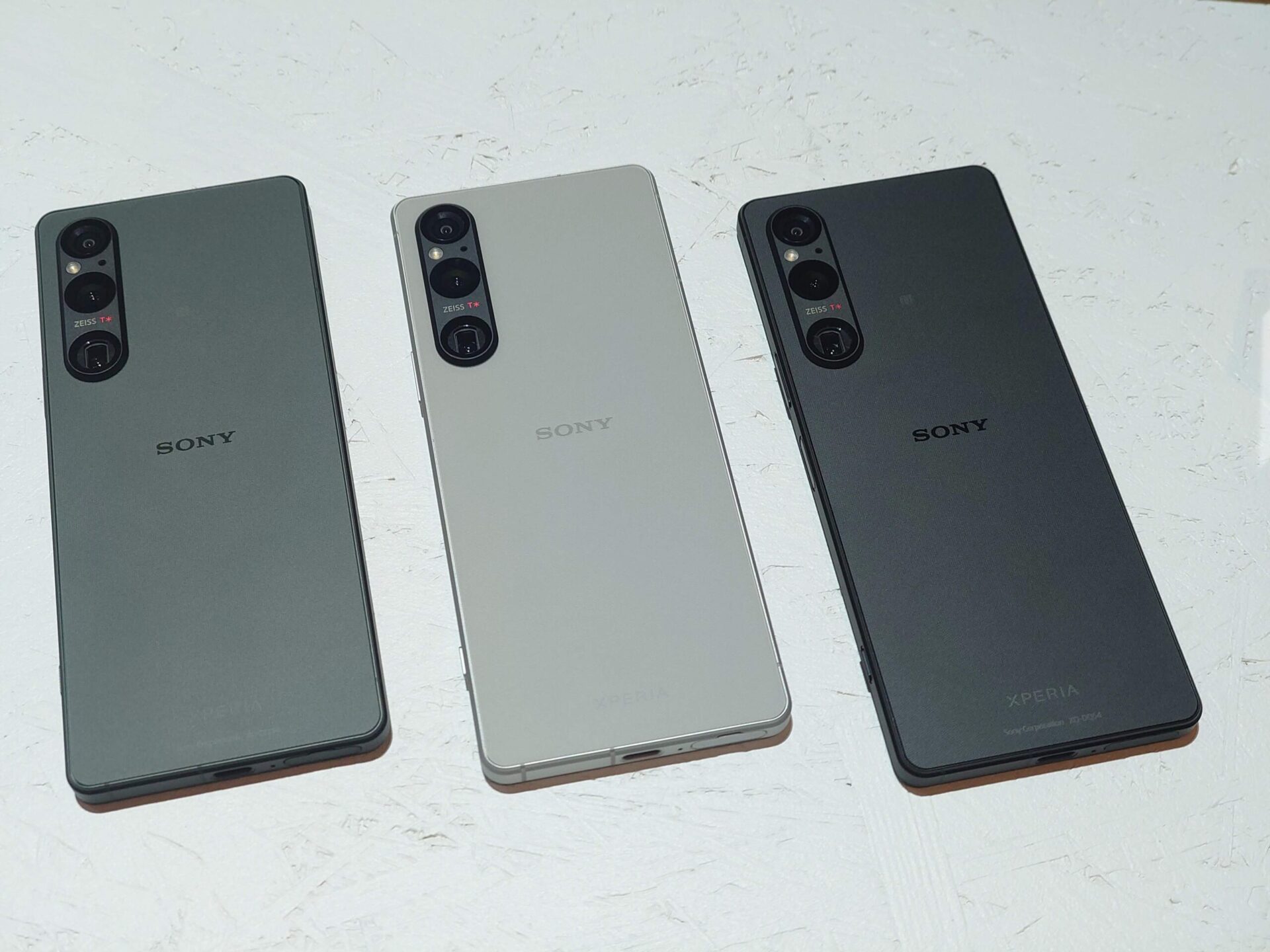 待っててよかった！Xperia 1 V国内SIMフリーモデルを買ってよかった5 